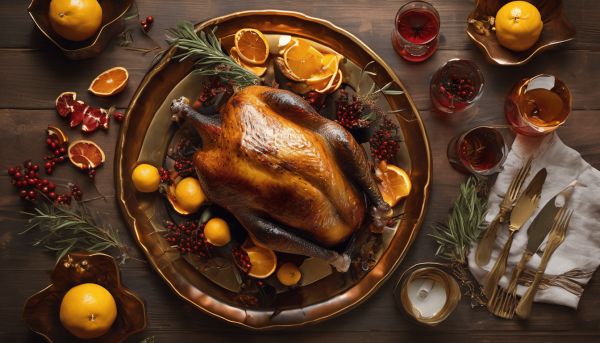 Comment réussir votre pintade de Noël loin de l’ordinaire