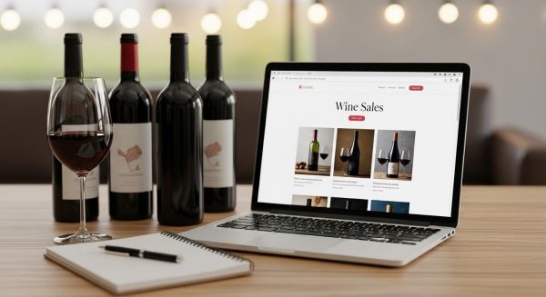 La vente de vin en ligne : les secrets pour réussir sur internet