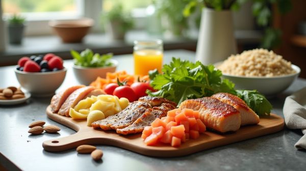 Optimiser ses repas avec 15 recettes protéinées faciles et saines