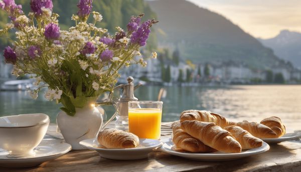 Où savourer un bon petit déjeuner à Annecy ?
