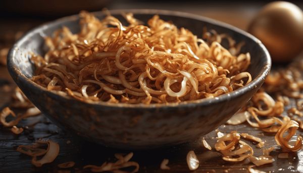 Pourquoi choisir les oignons frits carrefour pour vos recettes ?