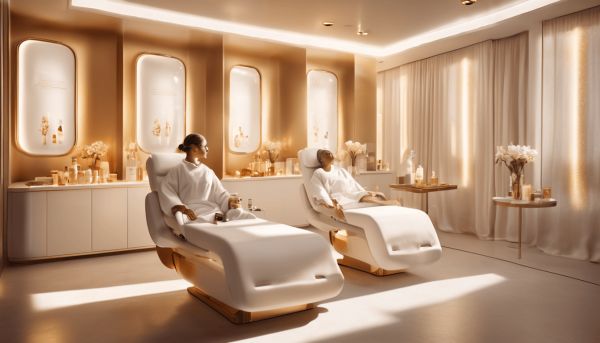 Révélez votre beauté avec les soins personnalisés chez madame lu