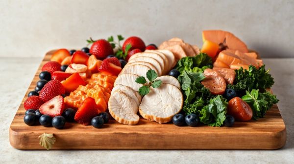 Top 15 recettes riches en protéines pour un régime sain